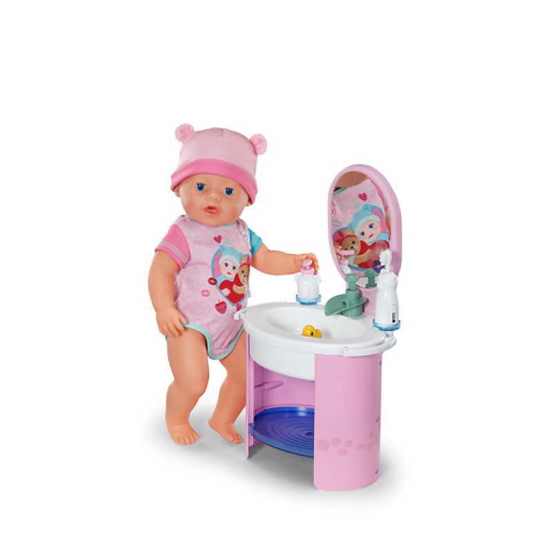 Zapf Baby born Handwaschbecken