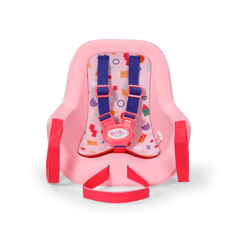 BABY born Bike Seat Bicycle doll seat