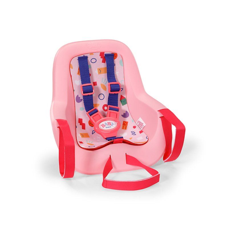 BABY born Bike Seat Siège de vélo pour poupée