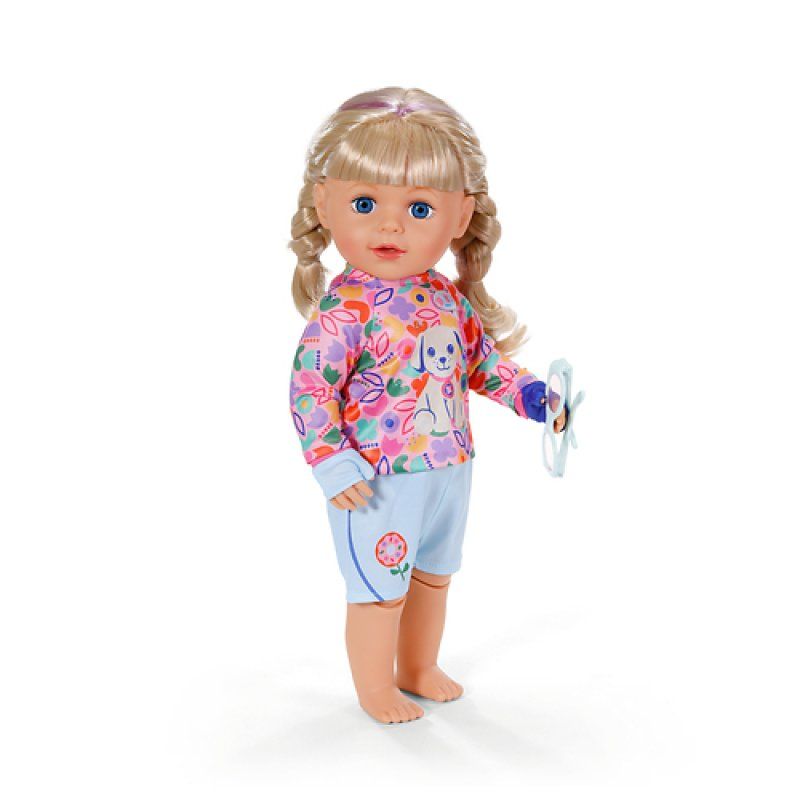 BABY born Bike Outfit 43cm Doll clothes set