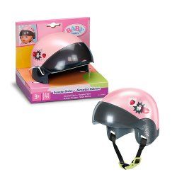 BABY born Scooter Helmet 43cm Casque de poupée