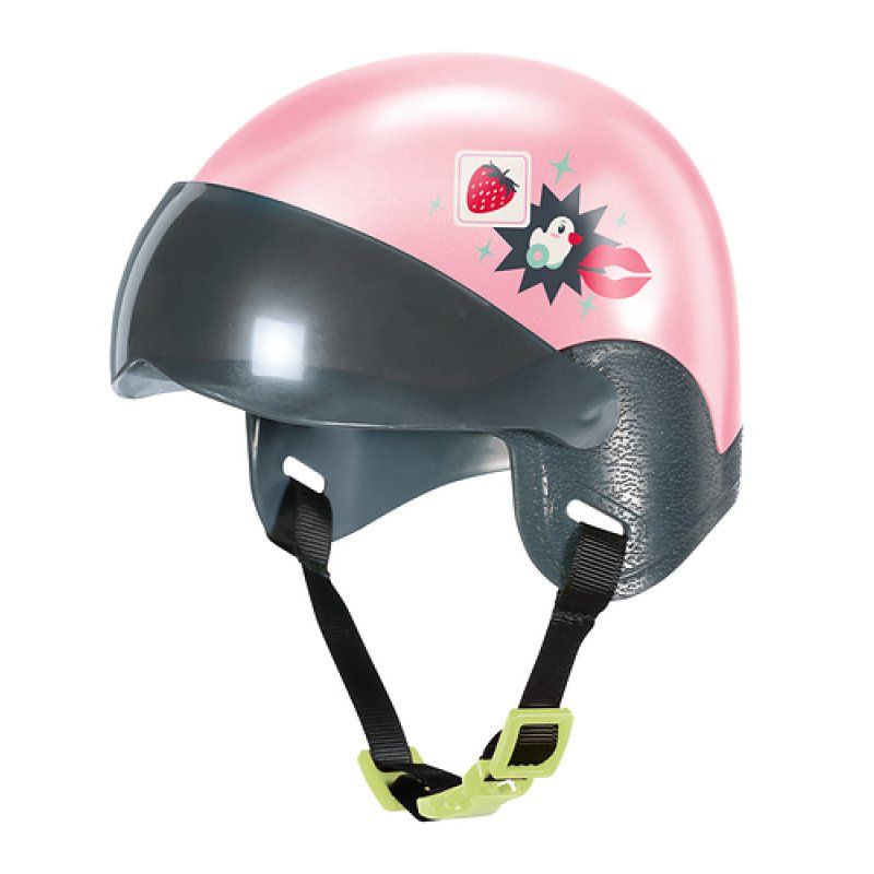 BABY born Scooter Helmet 43cm Doll helmet