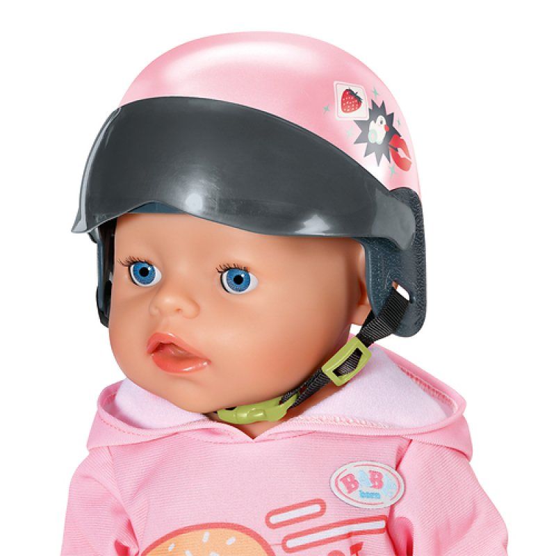 BABY born Scooter Helmet 43cm Doll helmet
