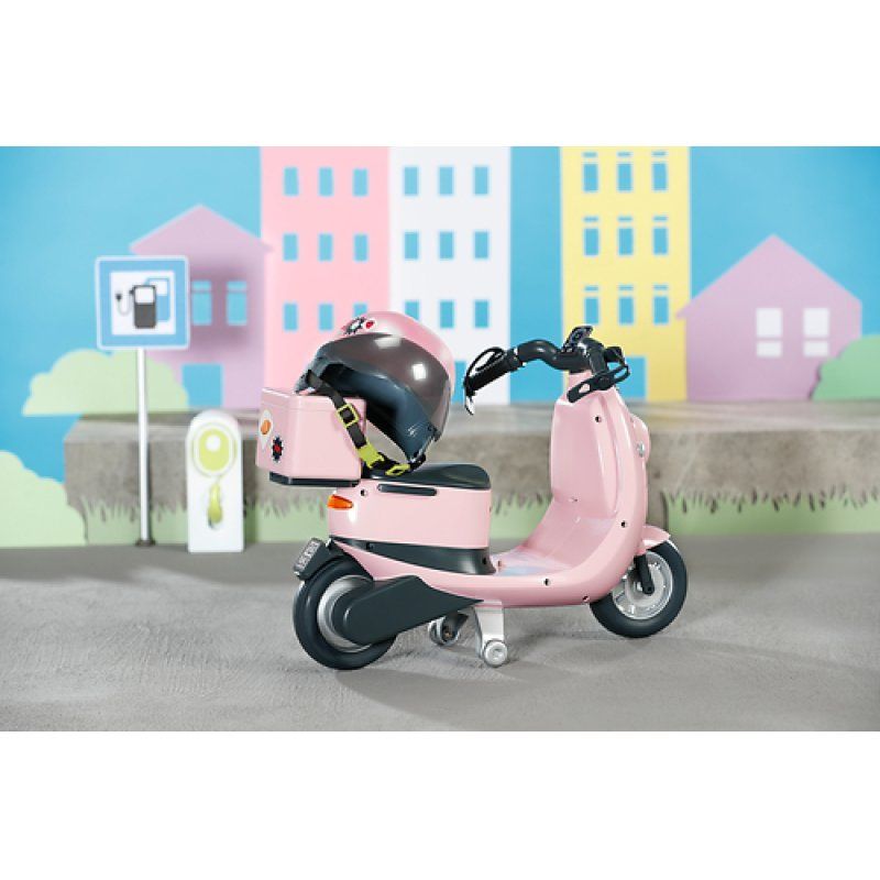 BABY born Scooter Helmet 43cm Doll helmet