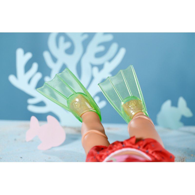 BABY born® Schnorchel-Set 43cm (43 cm)