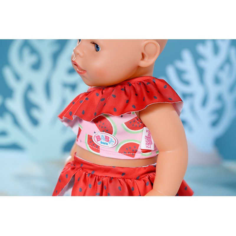 BABY born Snorkeling Set 43cm Maillot de bain de poupée