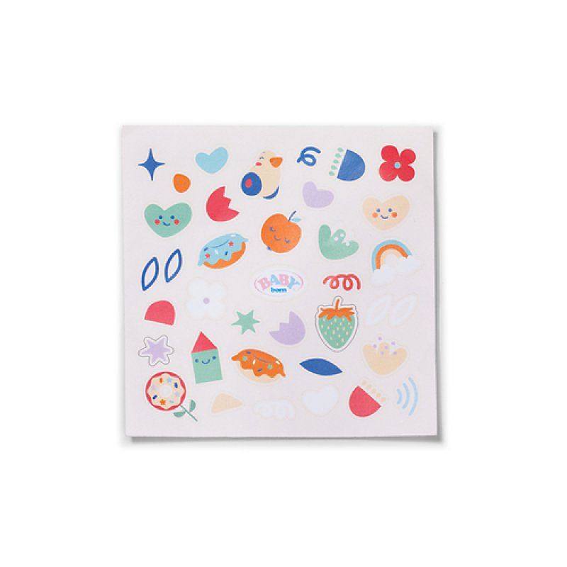 BABY born® Strand-Outfit 43cm