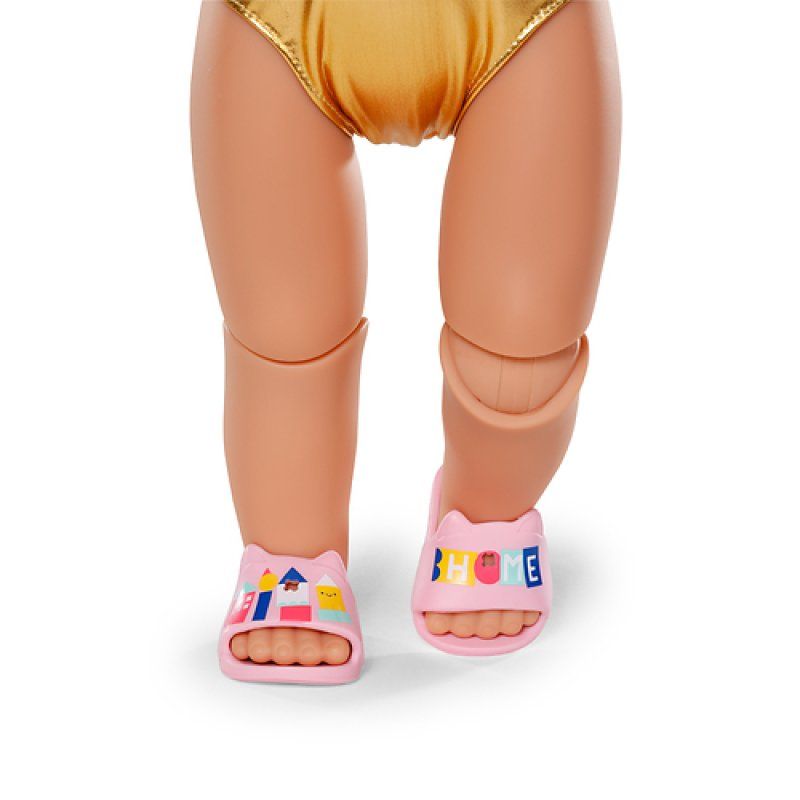 BABY born® Schlappen 43cm (sortierter Artikel, ein Paar)