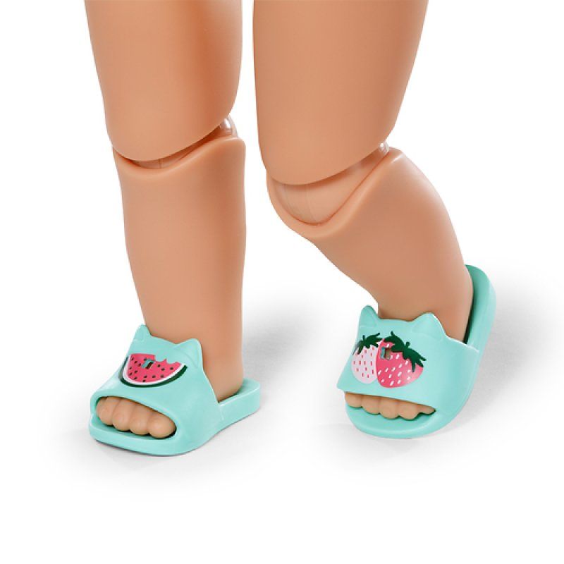 BABY born® Schlappen 43cm (sortierter Artikel, ein Paar)