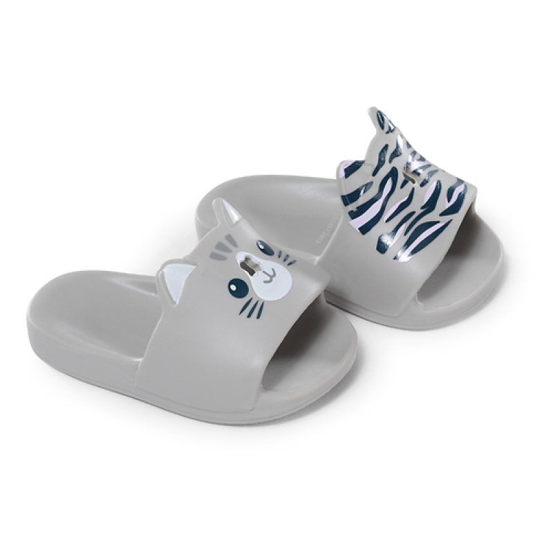 BABY born Slippers 3 assorted 43cm Chaussures de poupée