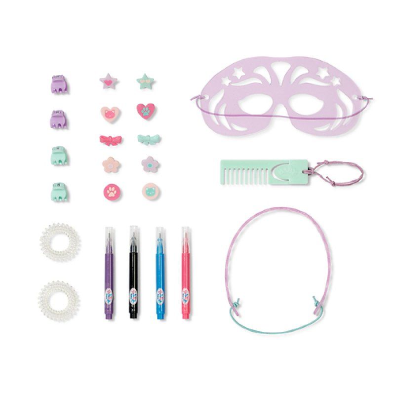 Zapf Baby born Stylingkopf Bemalen & Frisieren