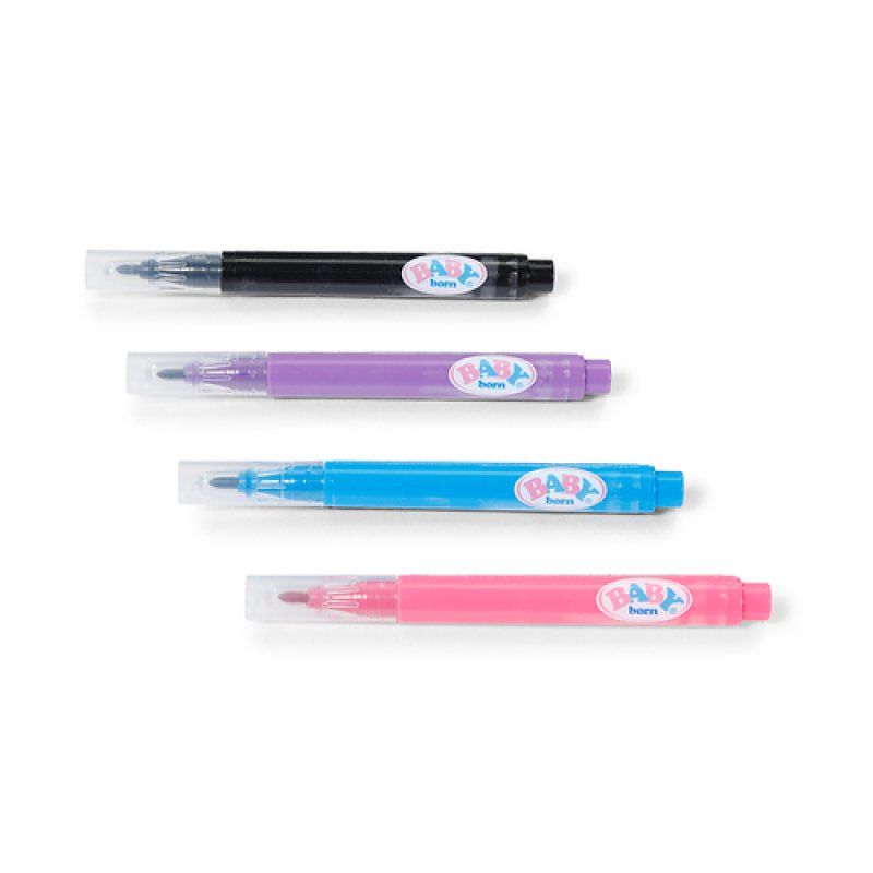 Zapf Baby born Stylingkopf Bemalen & Frisieren