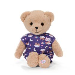 BABY born® Teddy Schlafanzug Glow in the Dark