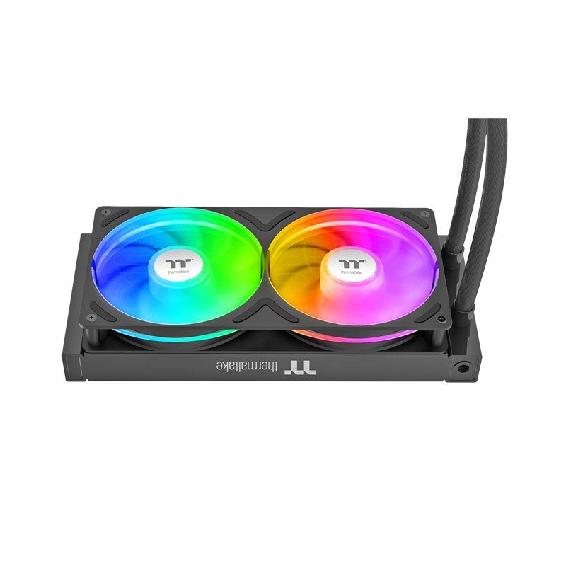 K Thermaltake TH240 V3 ARGB Sync AIO Black
