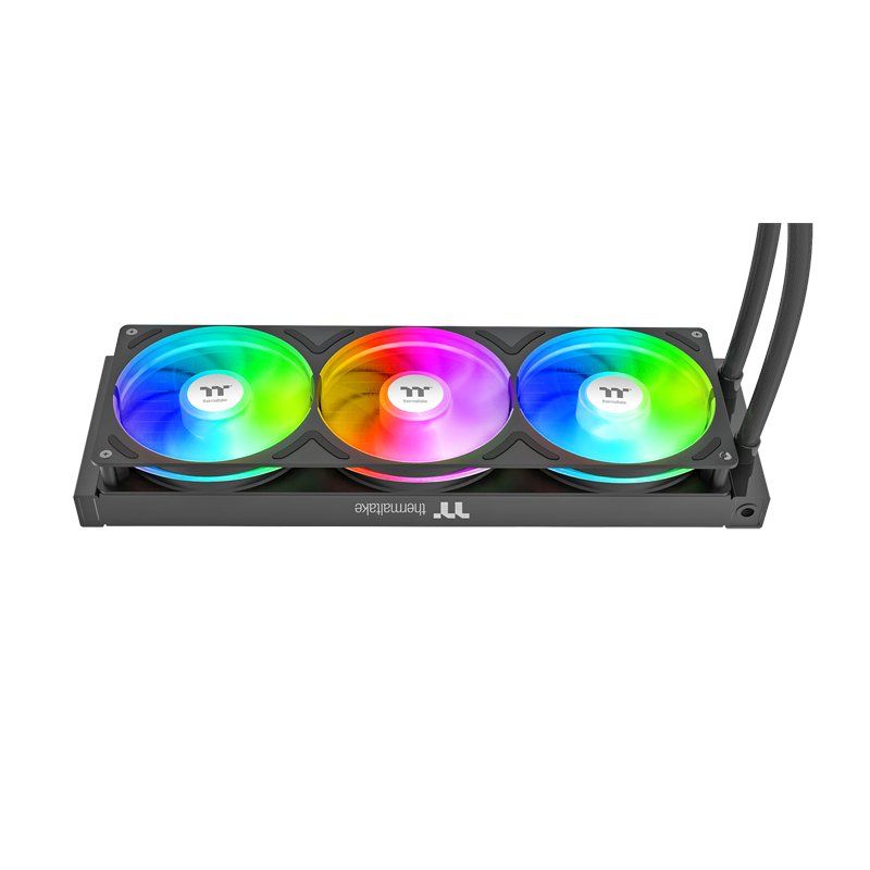 K Thermaltake TH360 V3 ARGB Sync AIO Black