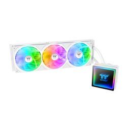 K Thermaltake TH360 V3 ARGB Sync AIO Snow Edition