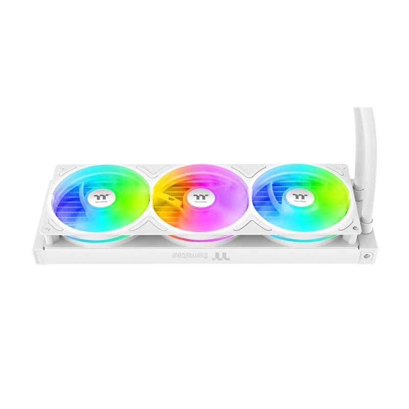K Thermaltake TH360 V3 ARGB Sync AIO Snow Edition