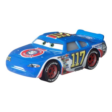 Disney Cars 3 - Die Cast - Ralph Carlow (HFB53 )