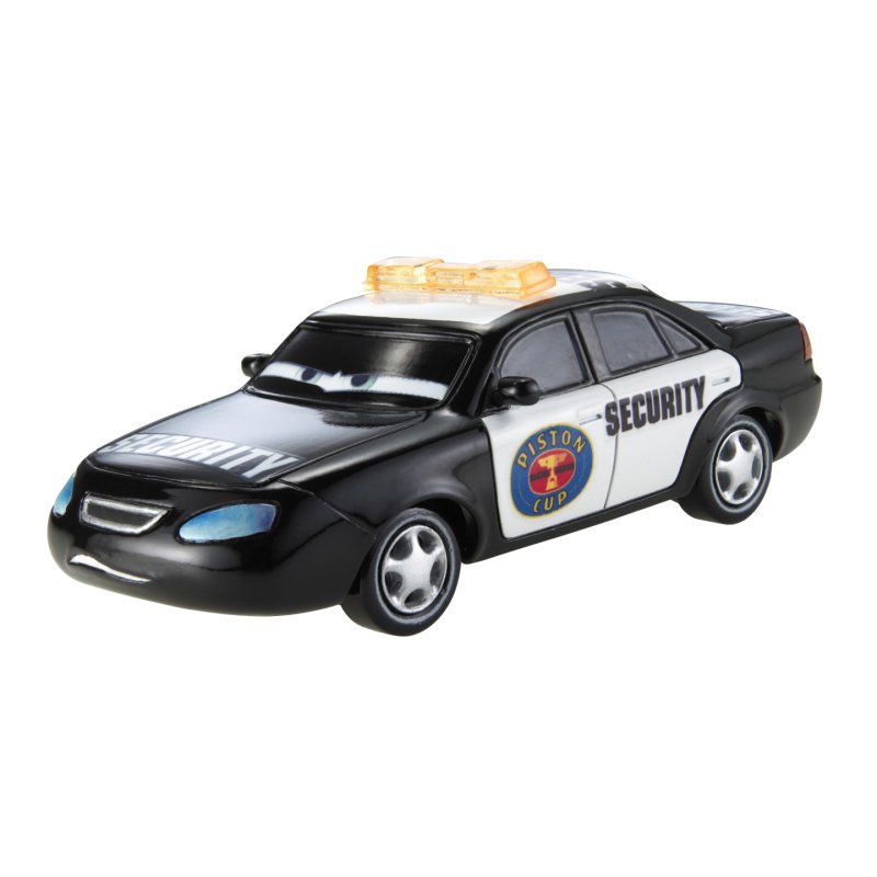 Disney Pixar Cars - Véhicule Marlon « Embrayage » McKay