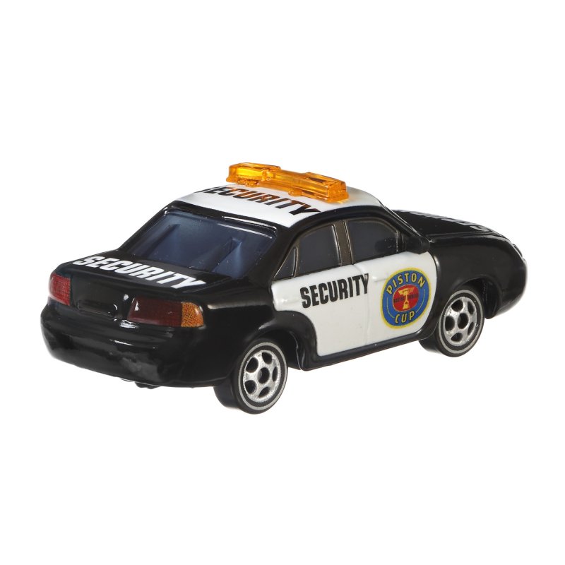 Disney Pixar Cars - Véhicule Marlon « Embrayage » McKay