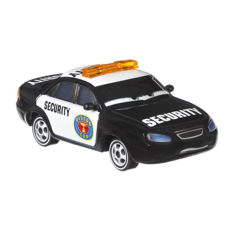 Disney Pixar Cars - Véhicule Marlon « Embrayage » McKay