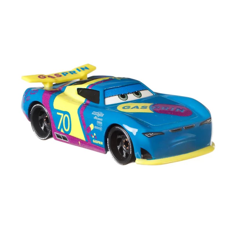 Disney Pixar Cars - Voiture Richie Gunzit