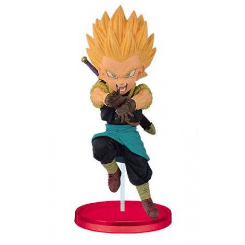 SUPER DRAGON BALL HEROES - WCF Vol 2 - SS Gotenks Xeno - 7cm