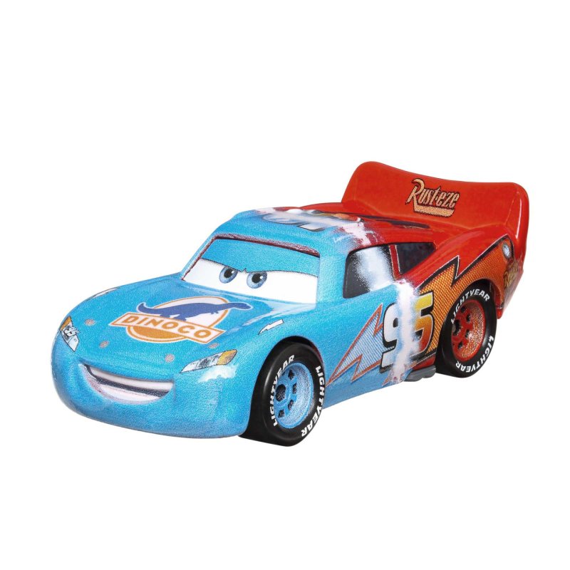 Disney Pixar Cars Disney and Pixar Cars Die-Cast Character Cars, 1:55 Scale Collectible Vehicles
