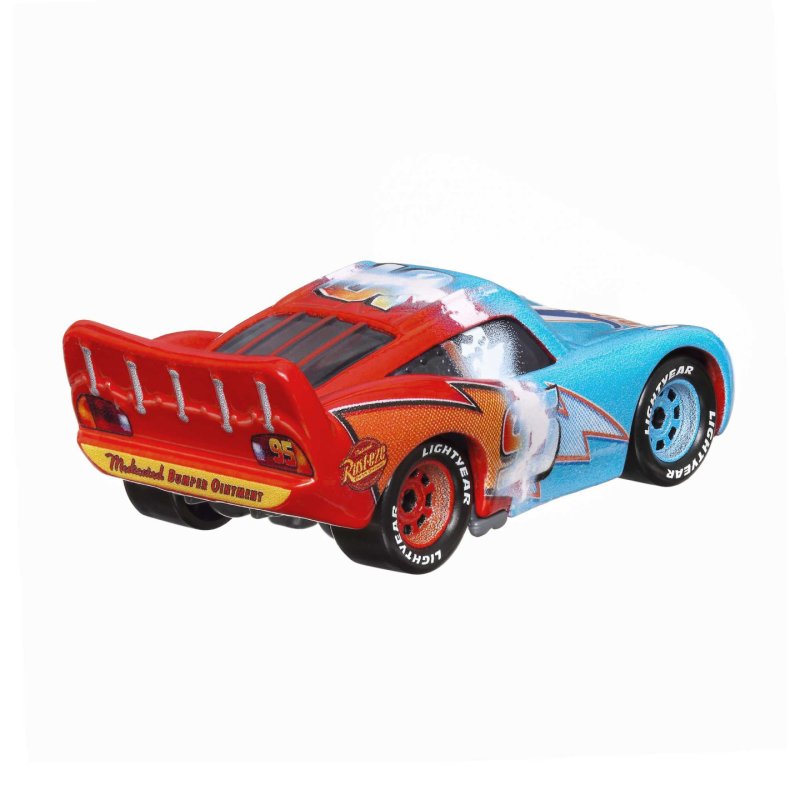 Disney Pixar Cars Disney and Pixar Cars Transforming Lightning McQueen