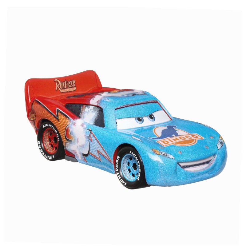 Disney Pixar Cars Disney and Pixar Cars Die-Cast Character Cars, 1:55 Scale Collectible Vehicles