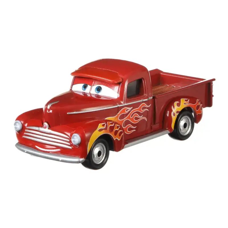 Disney Pixar Cars Hot Rod Smokey