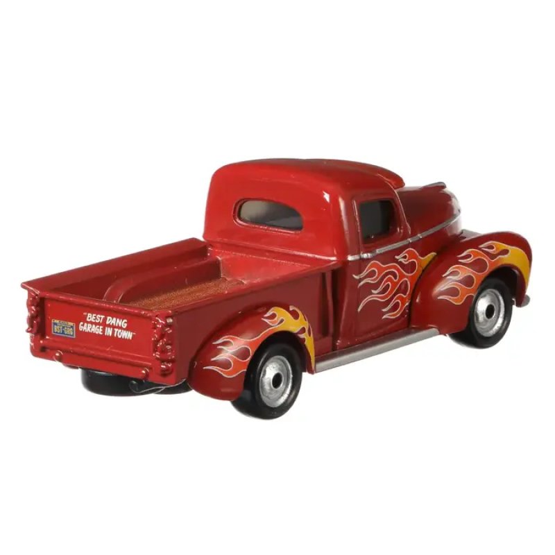 Disney Cars 3 - Die Cast - Hot Rod Smokey (GBV80 )