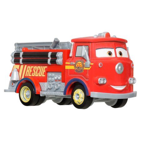 Disney Pixar Cars Disney and Pixar Cars 1:55 Scale Die-Cast Vehicles