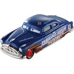 Cars 3 - Die Cast - Dirt Track Fabulous Hudson Hornet (DXV70)