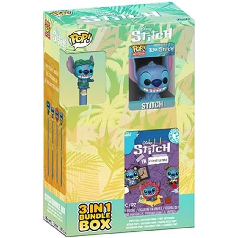 BUNDLE BOX STITCH FUNKO