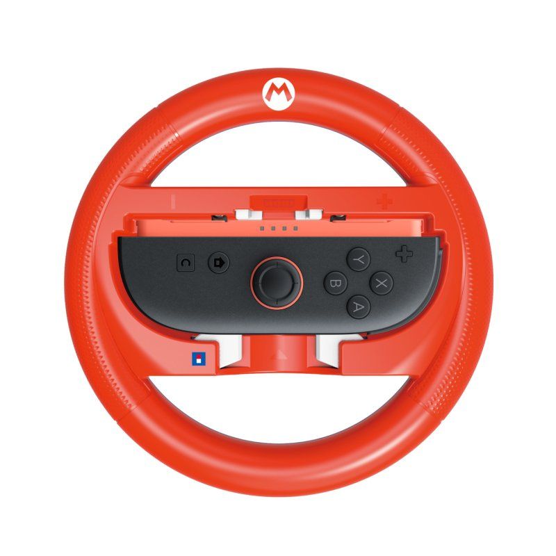 HORI SW2 SUPPORT JOYCON VOLANT MARIO