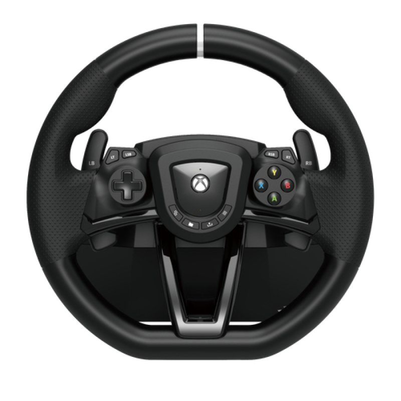 Hori MBS-016E Gaming Controller Black USB Steering wheel Pedals Analogue Xbox One X, Xbox Series S