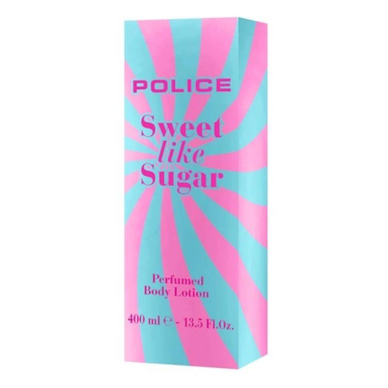 Police Sweet Like Sugar Perfumed Body Cream 400ml