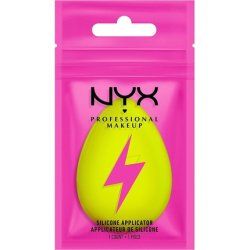 NYX Professional Makeup Plump Right Back Silicone Applicator Sponge for Face Primer