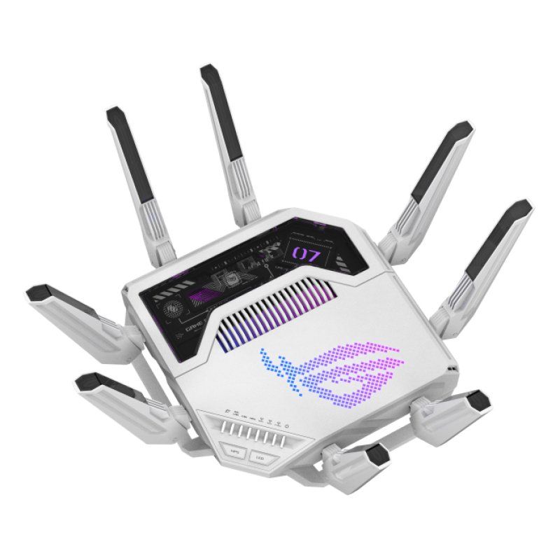 ASUS ROG Rapture GT-BE19000AI Tri-band