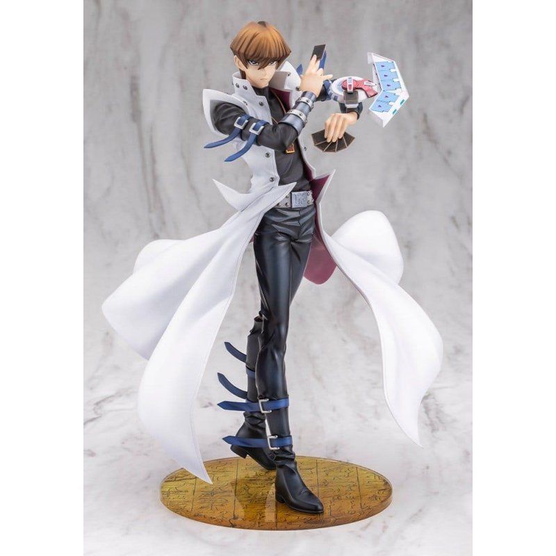 YU-GI-OH! - Kaiba Seto - Statuette ARTFX J 26cm