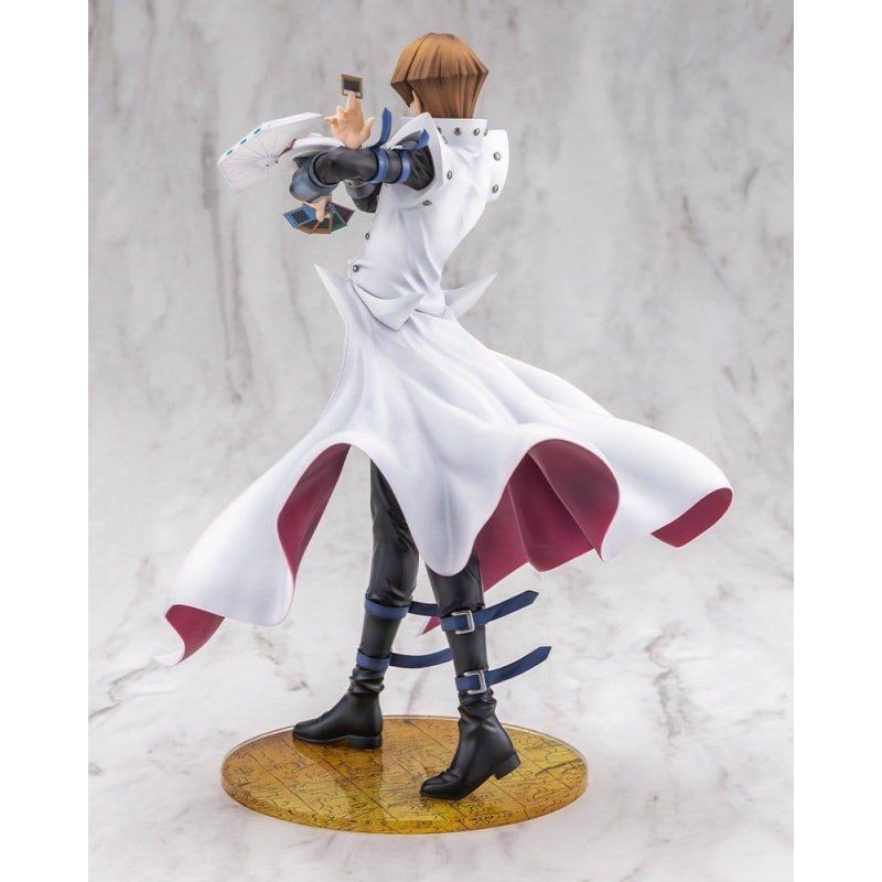 YU-GI-OH! - Kaiba Seto - Statuette ARTFX J 26cm