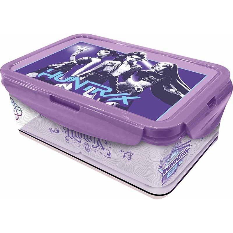 K-POP DEMON HUNTERS - Boîtes à Tartines 1070ml