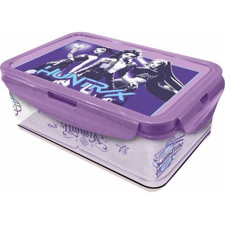 K-POP DEMON HUNTERS - Boîtes à Tartines 1070ml