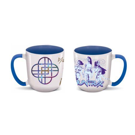 K-POP DEMON HUNTER - Huntrix - Mug Elite Intérieur Coloré - 384ml