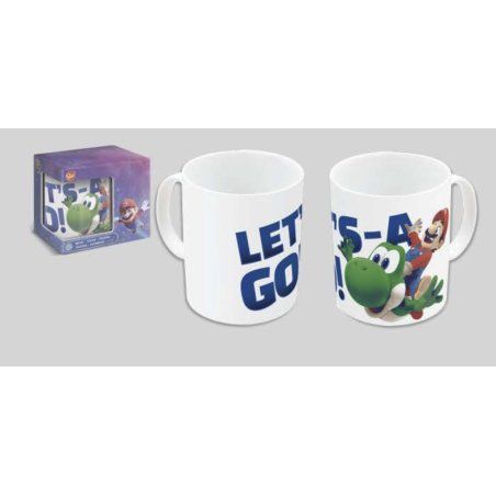 SUPER MARIO - Le Film - Mug céramique 325ml