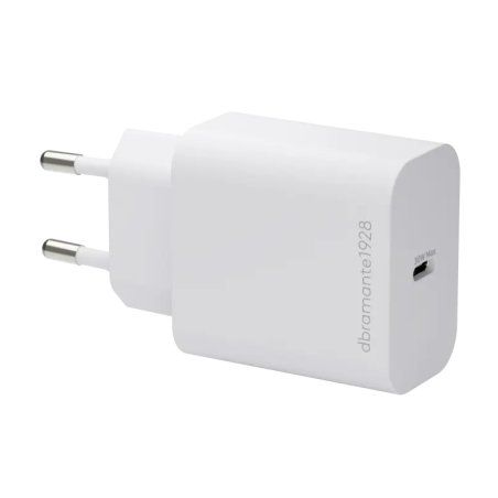 Bulk-EU Wall Chrg-USB-C 30W-WHT