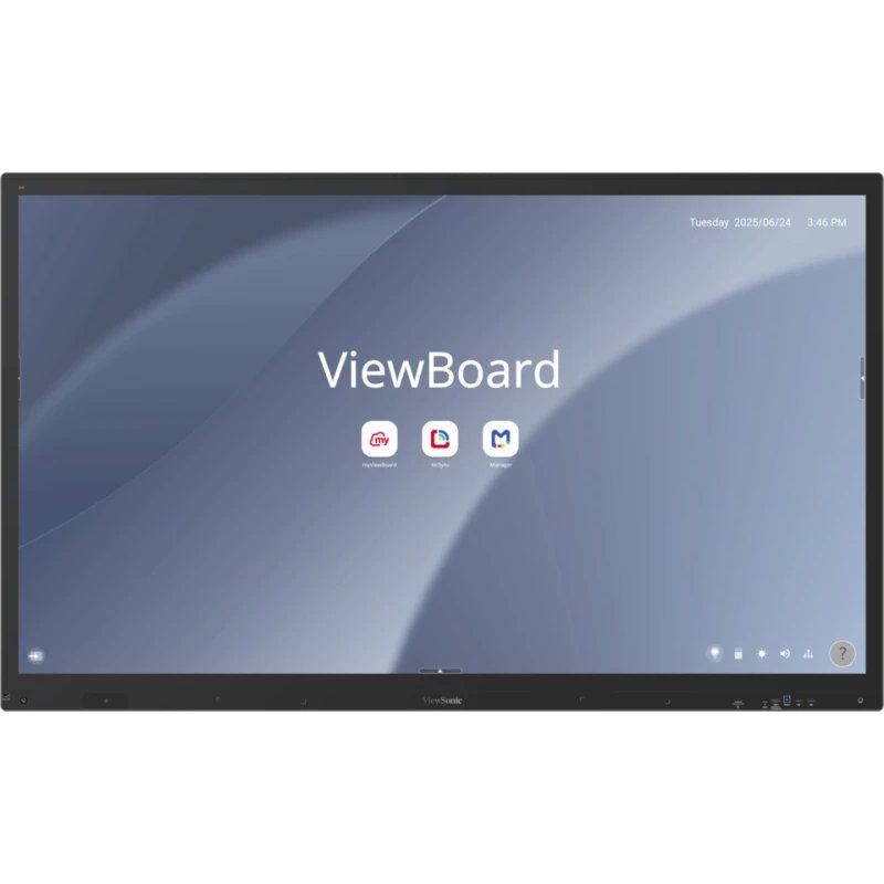 VIEWBOARD 63 SERIE TOUCHSCREEN 65IN UHD ANDROID 15.0 PCAP 500