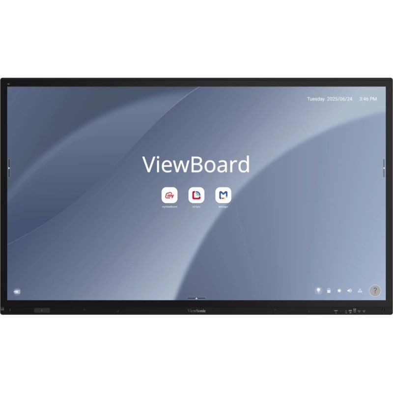 VIEWBOARD 63 SERIE TOUCHSCREEN 75IN UHD ANDROID 15.0 PCAP 500