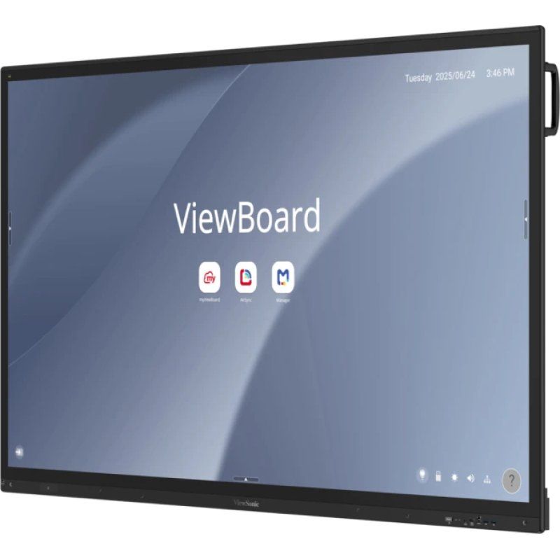 VIEWBOARD 63 SERIE TOUCHSCREEN 75IN UHD ANDROID 15.0 PCAP 500